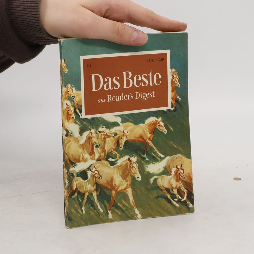 Autorenkollektiv Das Beste aus Reader's Digest, Juzli1960