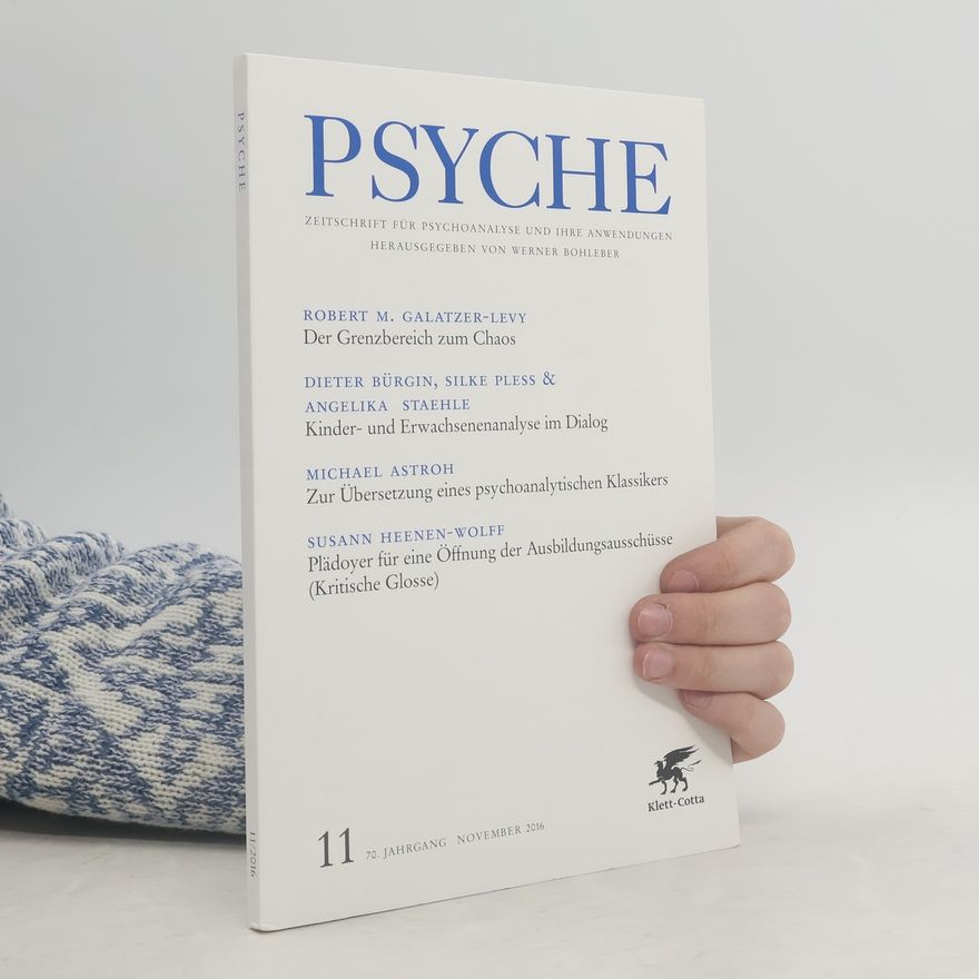 Rosmarie Barwinski Resilienz in der Psychotherapie