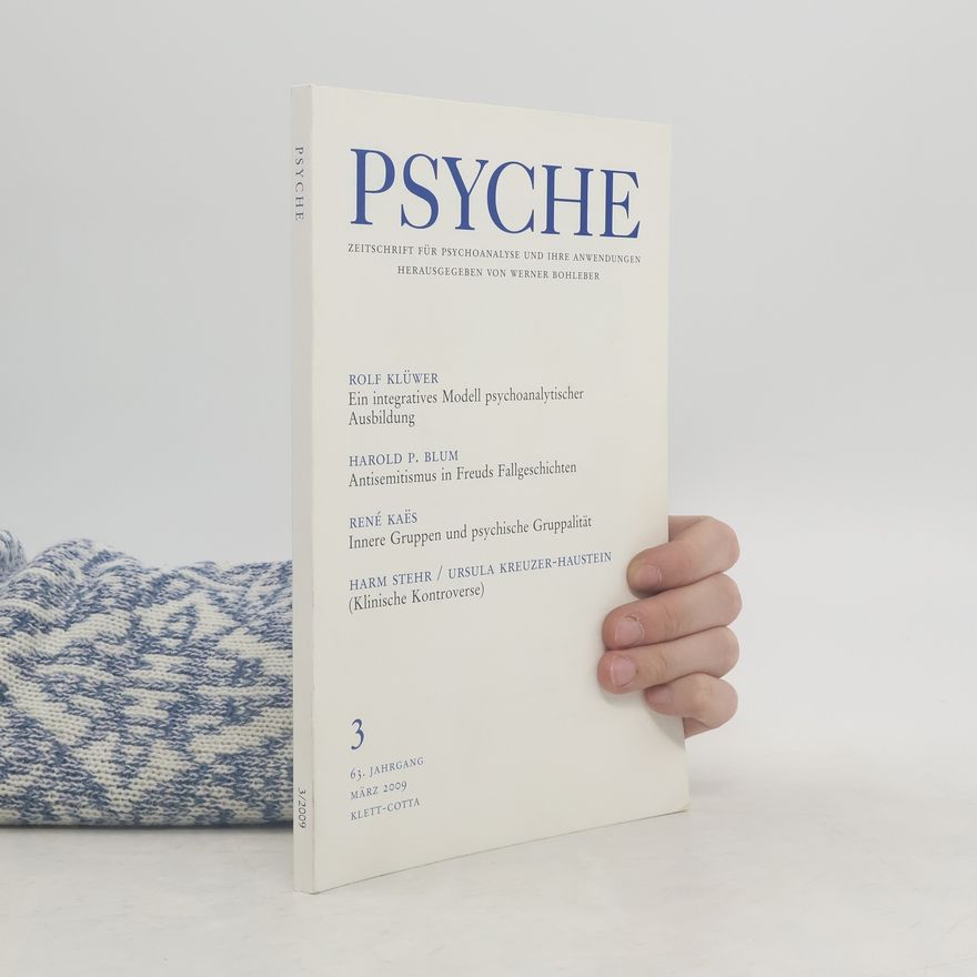 Various authors Psyche 3/2009