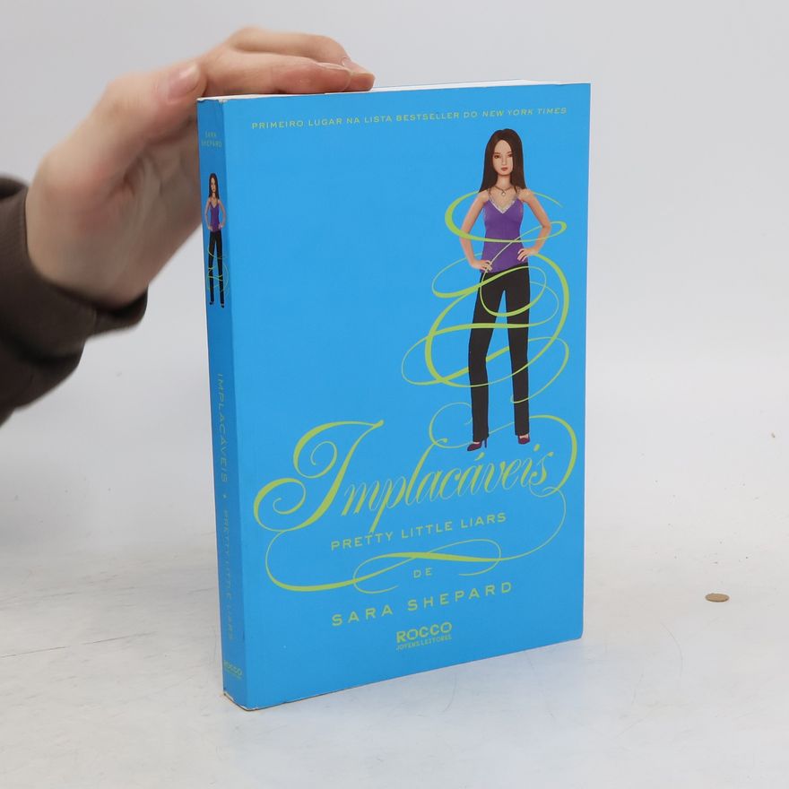 Sara Shepard Implacáveis