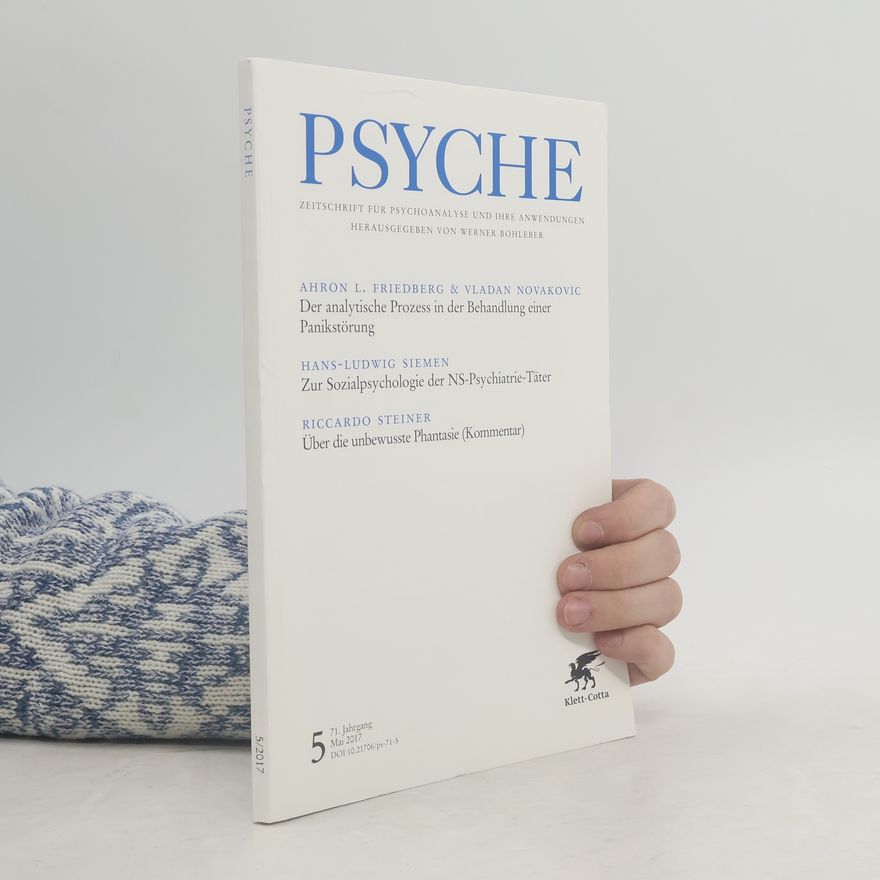 Various authors Psyche 5/2017