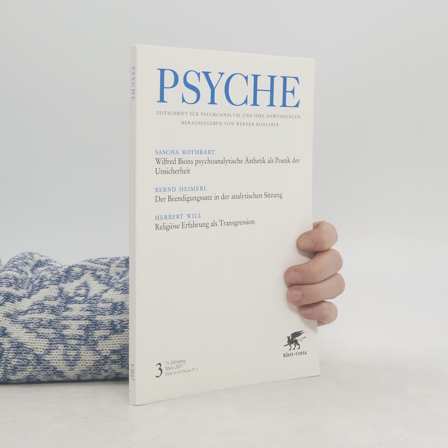 Various authors Psyche 12/2013