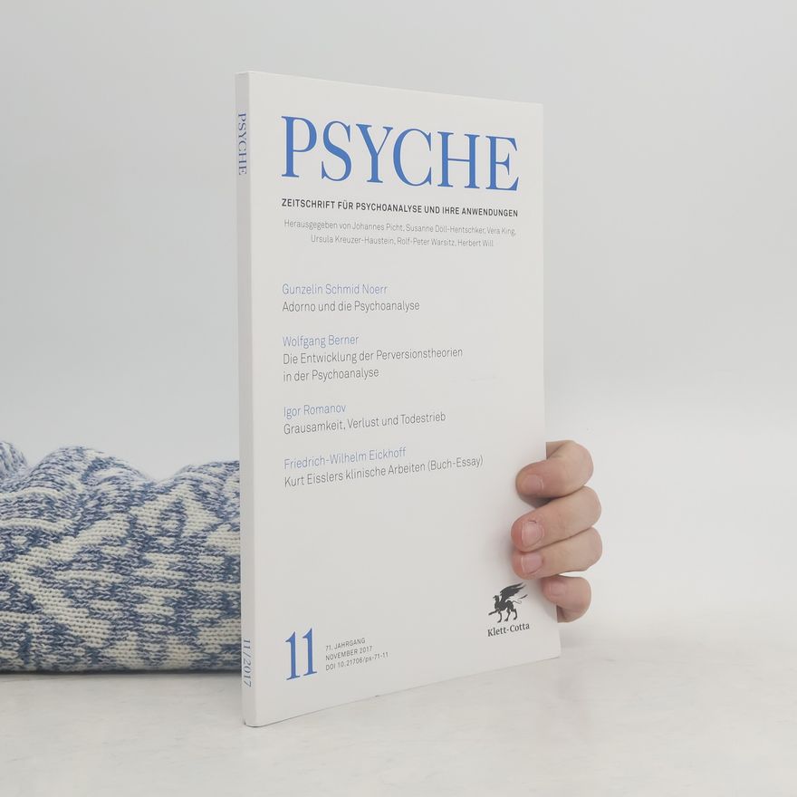 Various authors Psyche 11/2017