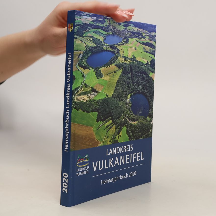 Collectif d'auteurs Landkreis Vulkaneifel. Heimatjahrbuch 2020