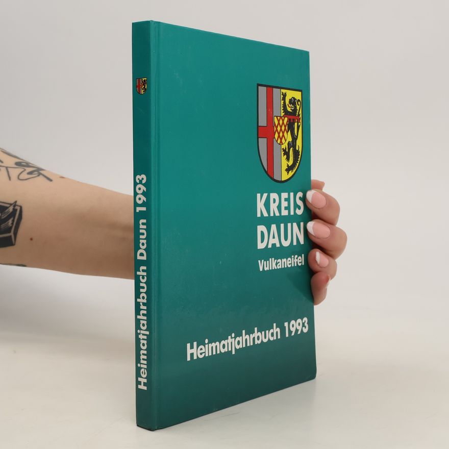 Collectif d'auteurs Heimatjahrbuch Daun 1993