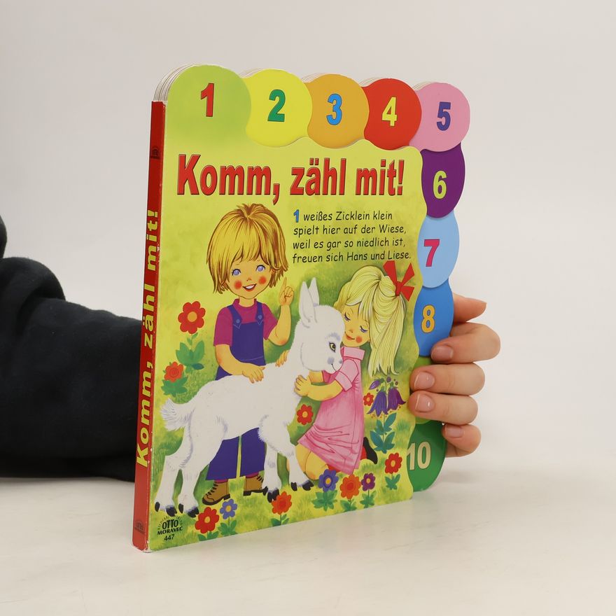 Kolektiv autorů Komm, zähl mit!