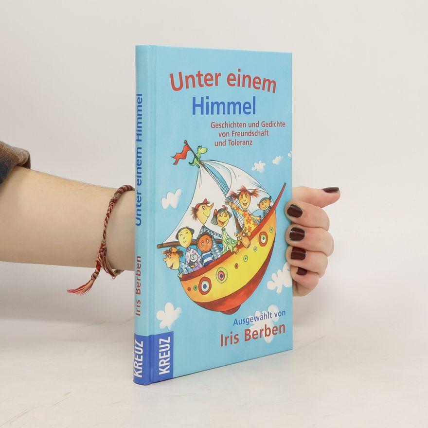 Iris Berben Unter einem Himmel