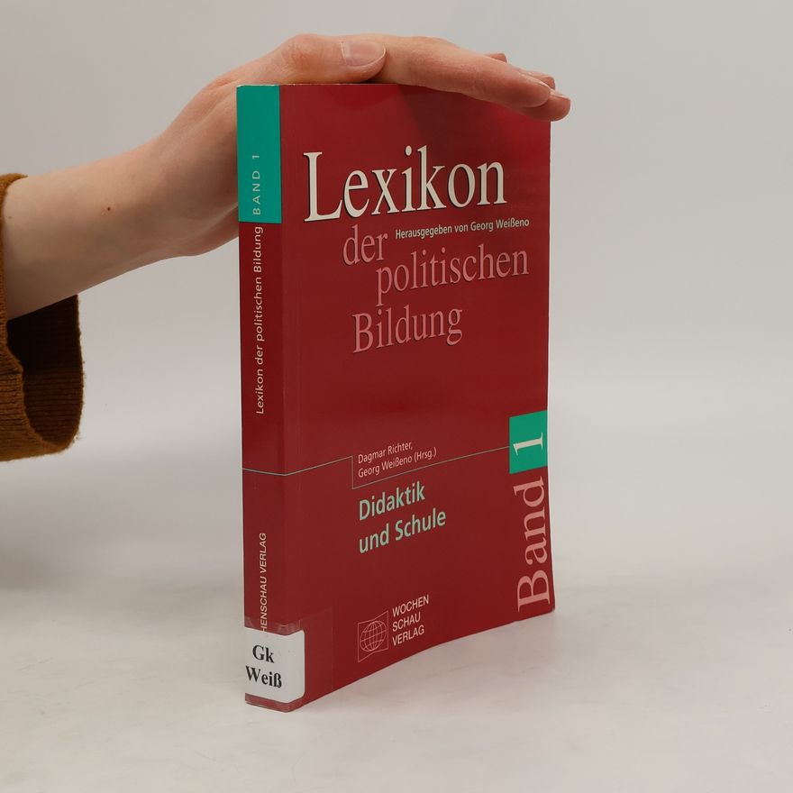 Dagmar Richter Lexikon der politischen Bildung