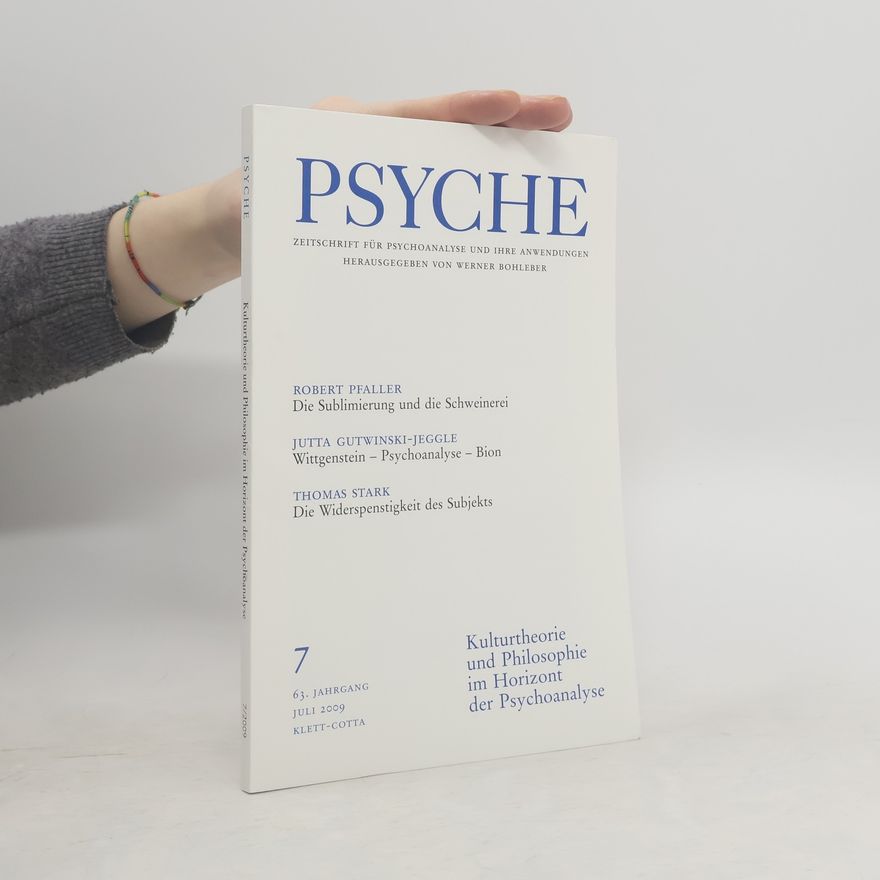 Various authors Psyche