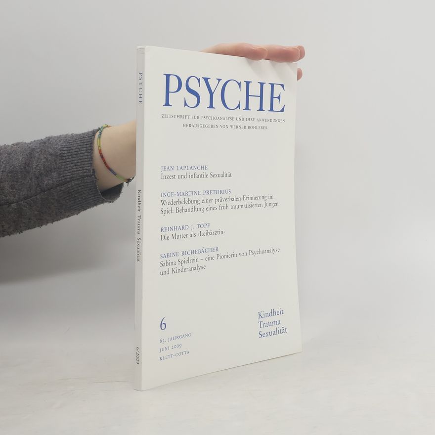 Various authors Psyche 6/2009