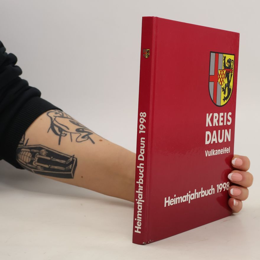 Collectif d'auteurs Heimatjahrbuch 1998. Kreis Daun Vulkaneifel