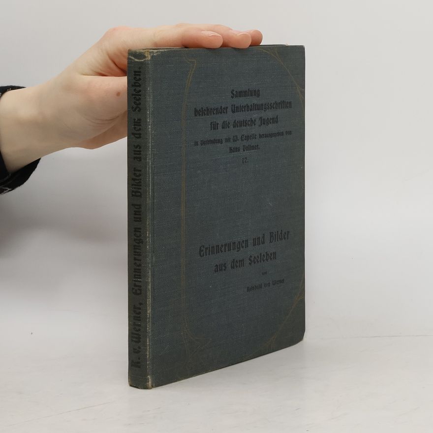 Wilhelm Capelle Sammlung belehrender Unterhaltungsschriften. Band 17