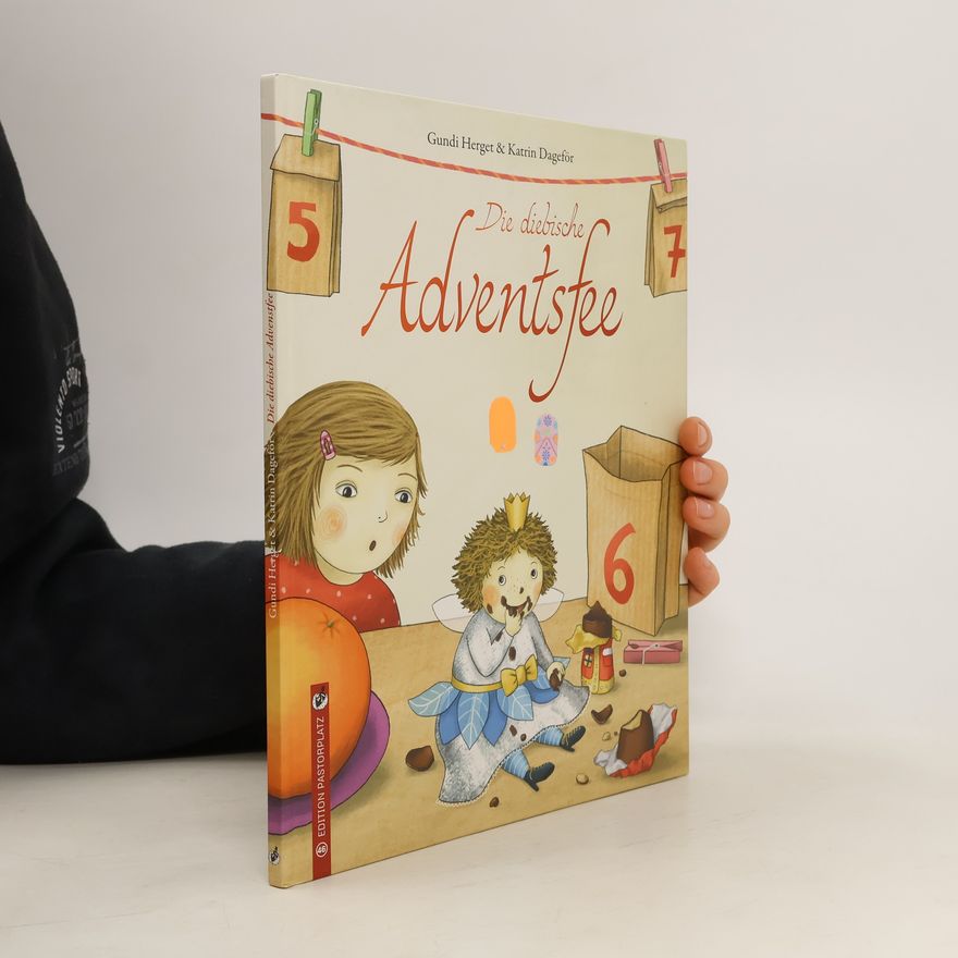 Gundi Herget Die diebische Adventsfee