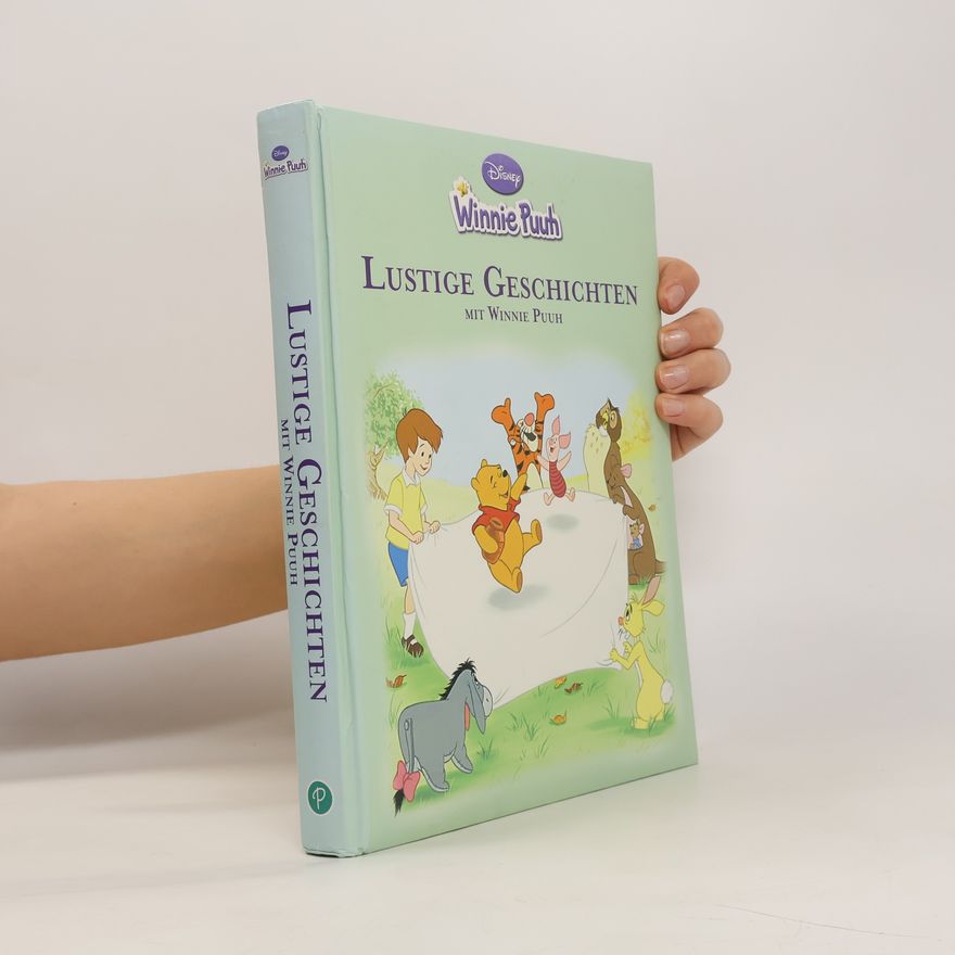 A. A. Milne Lustige Geschichten mit Winnie Puuh