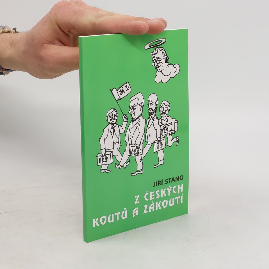 Jiří Stano Z českých koutů a zákoutí