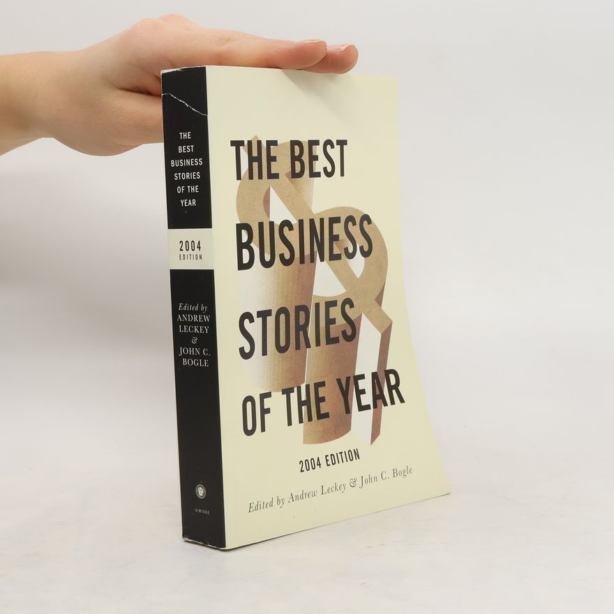 Andrew Leckey The Best Business Stories of the Year
