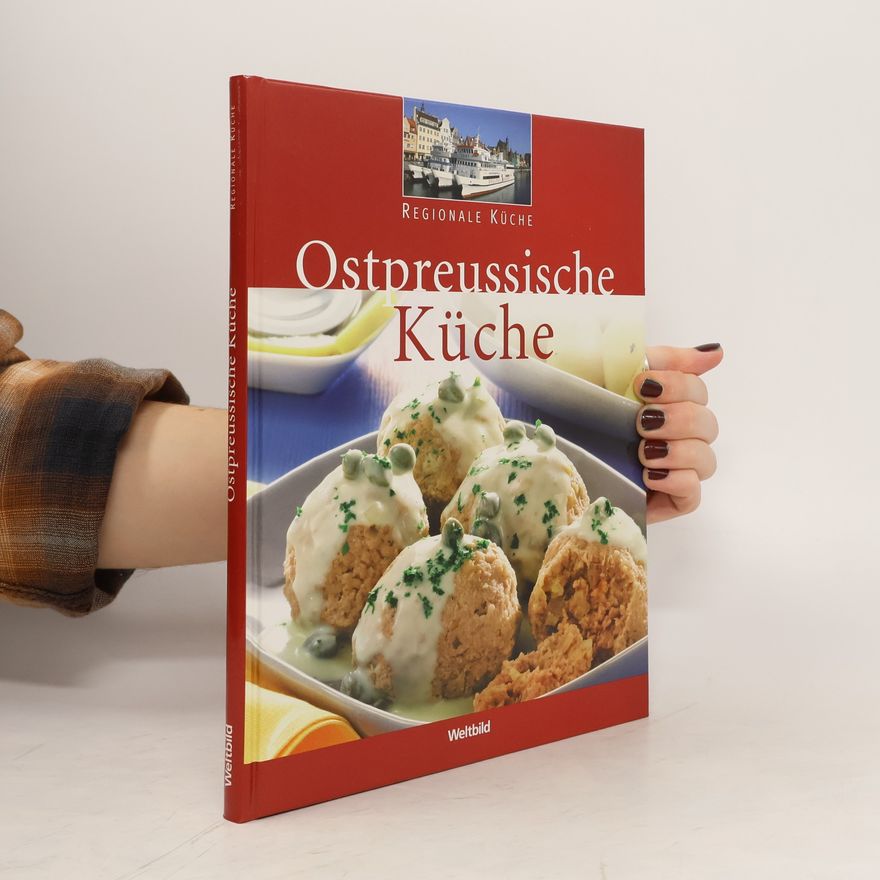 Kolektiv autorů Ostpreussische Küche