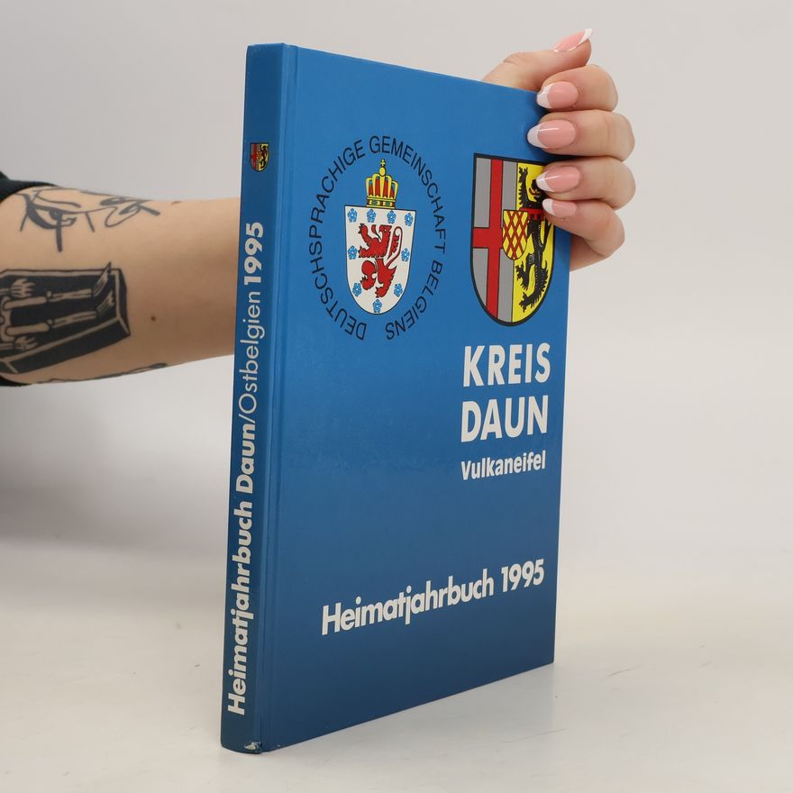 Collectif d'auteurs Heimatjahrbuch Kreis Daun Vulkaneifel 1995