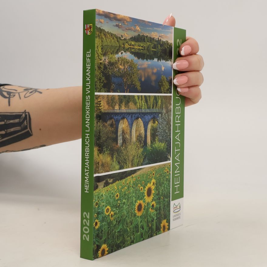 Collectif d'auteurs Heimatjahrbuch 2022 Landkreis Vulkaneifel