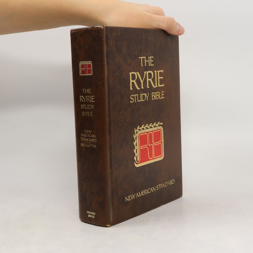 AA.VV. The Ryrie Study Bible