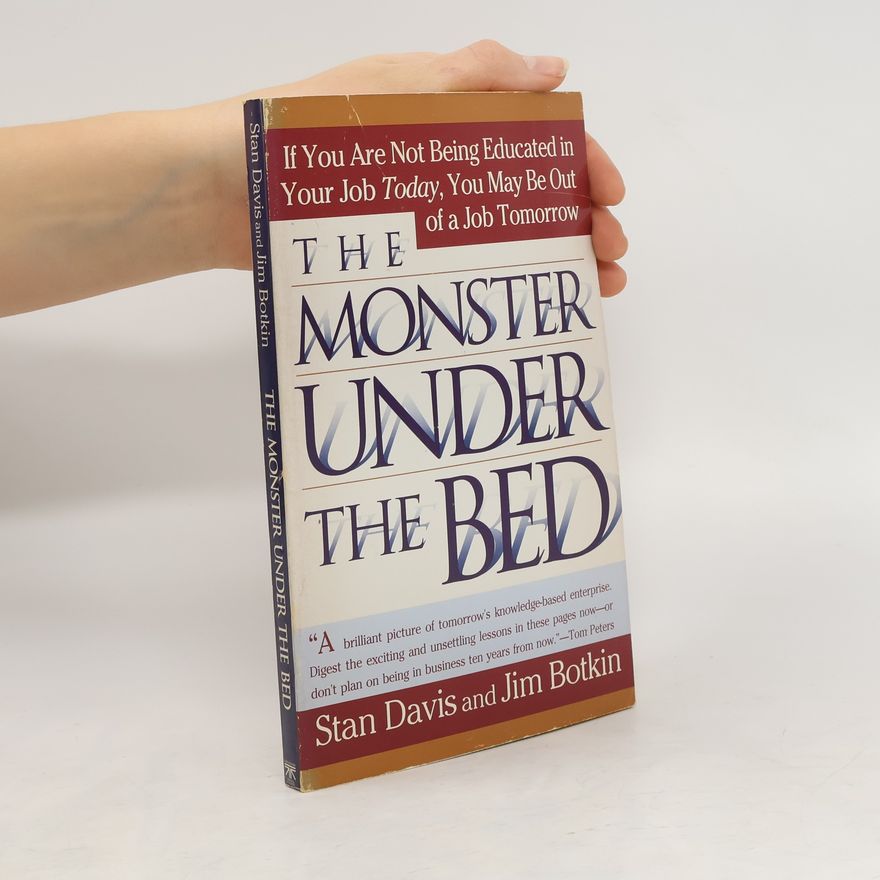 Stan Davis Monster Under The Bed