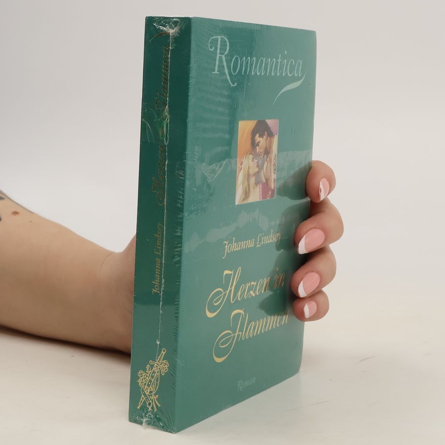 Johanna Lindsey Herzen in Flammen