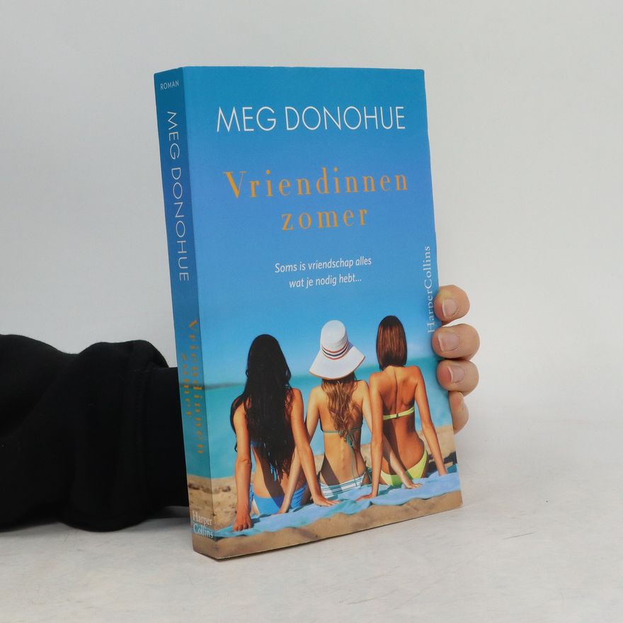Meg Donohue Vriendinnenzomer