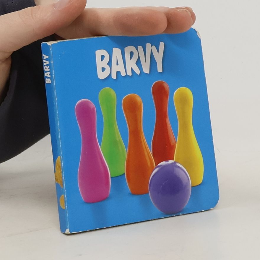 Autores varios Barvy