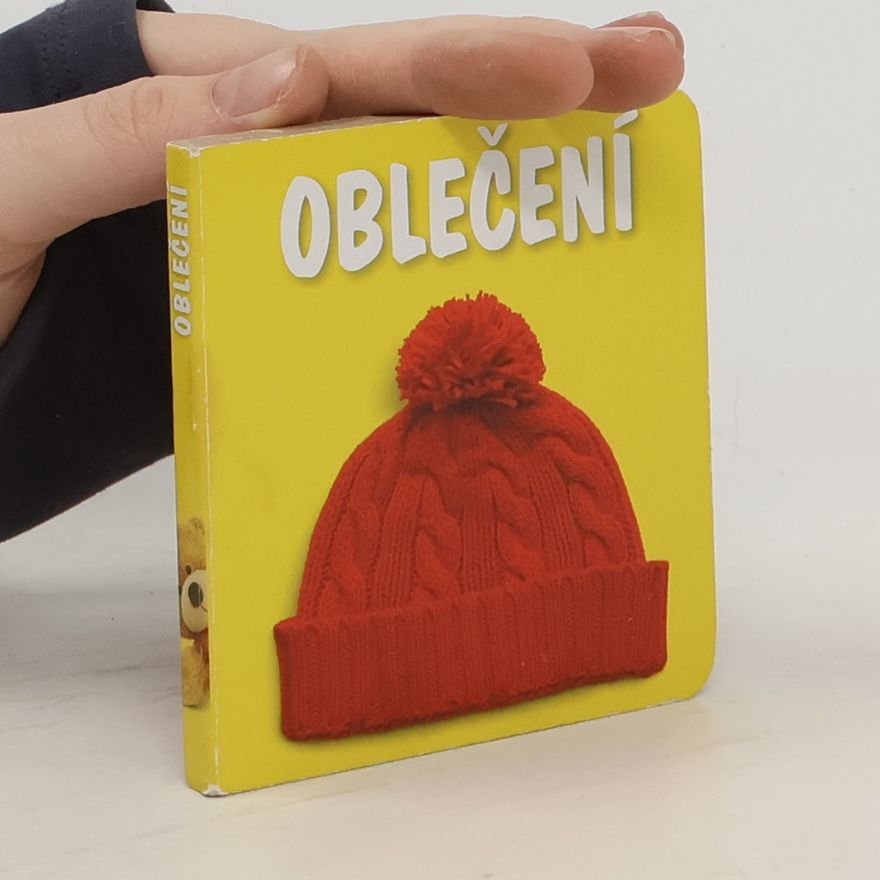 Kolektív autorov Oblečení