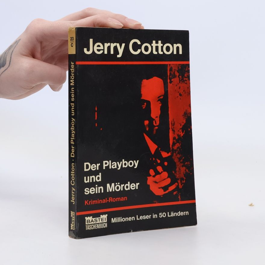 Jerry Cotton Der Playboy und sein Mörder