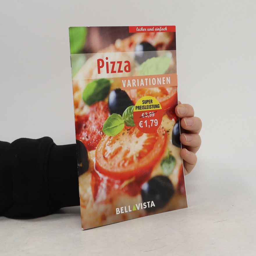 Autorenkollektiv Pizza Variationen