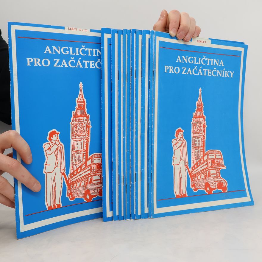 Autorenkollektiv Angličtina pro začátečníky lekce 1-20