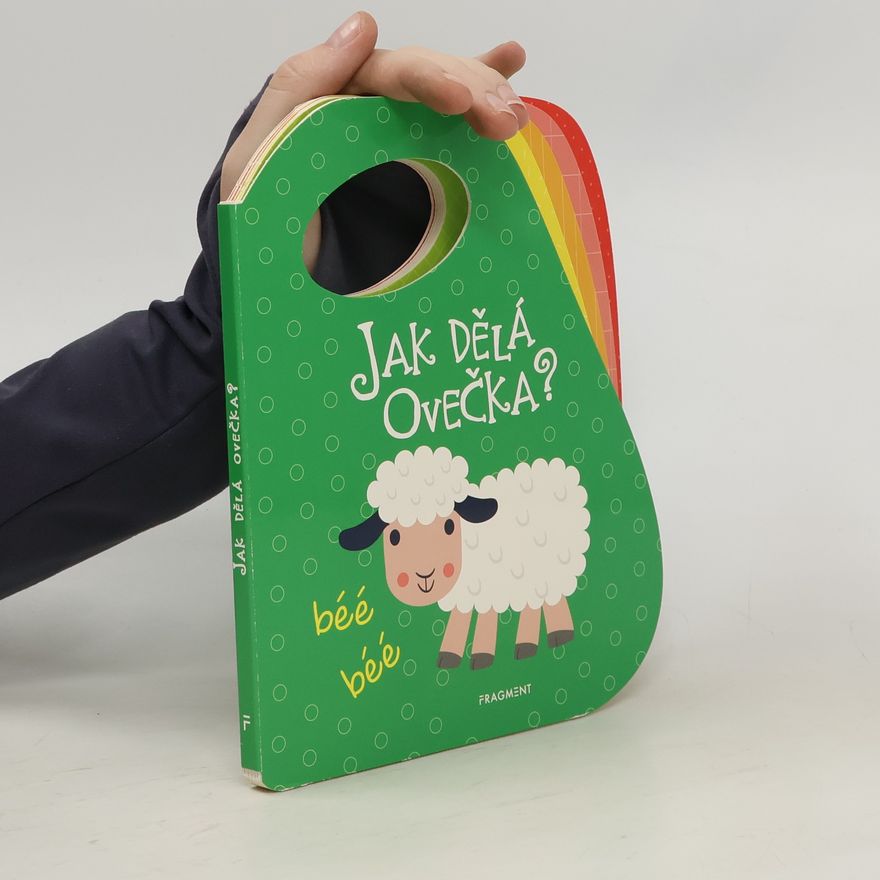Kolektív autorov Jak dělá ovečka?