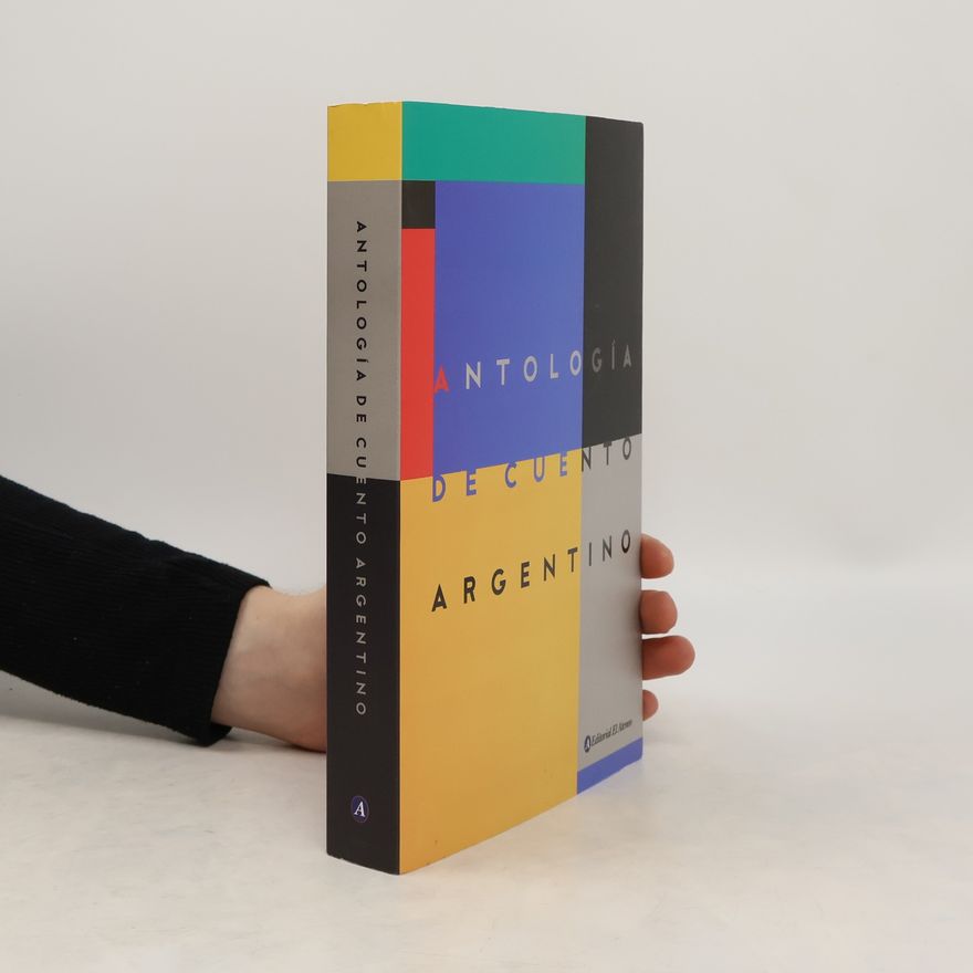 Autorenkollektiv Antologia de cuento argentino