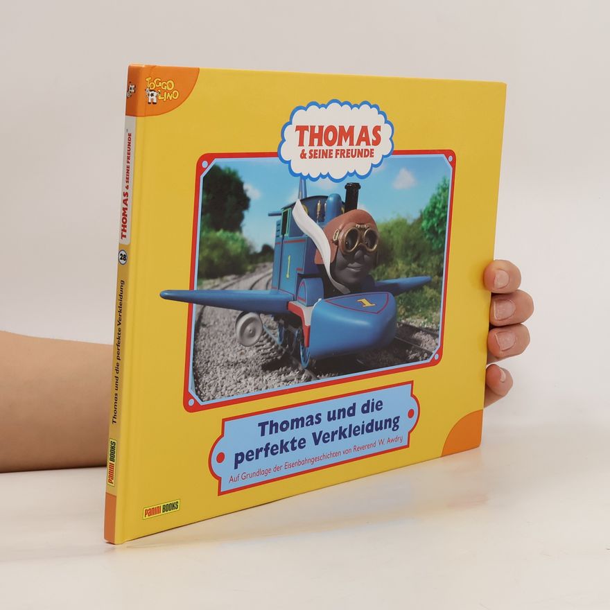 Holger Riffel Thomas & seine Freunde. Thomas und die perfekte Verkleidung