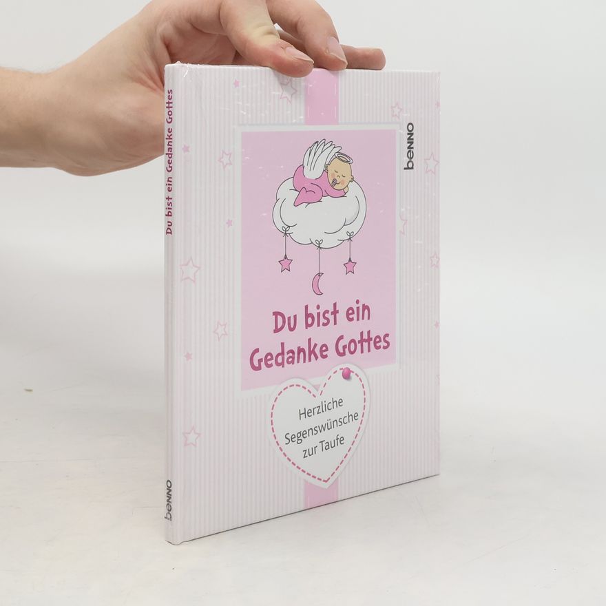 Volker Bauch Du bist ein Gedanke Gottes