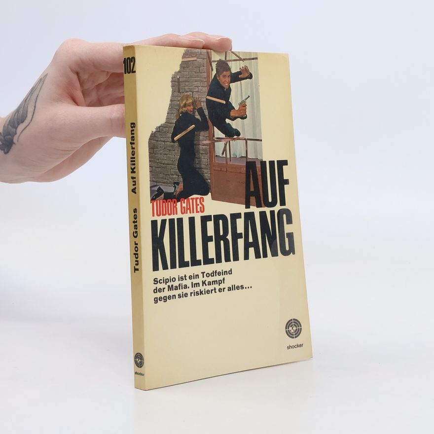 Tudor Gates Auf Killerfang