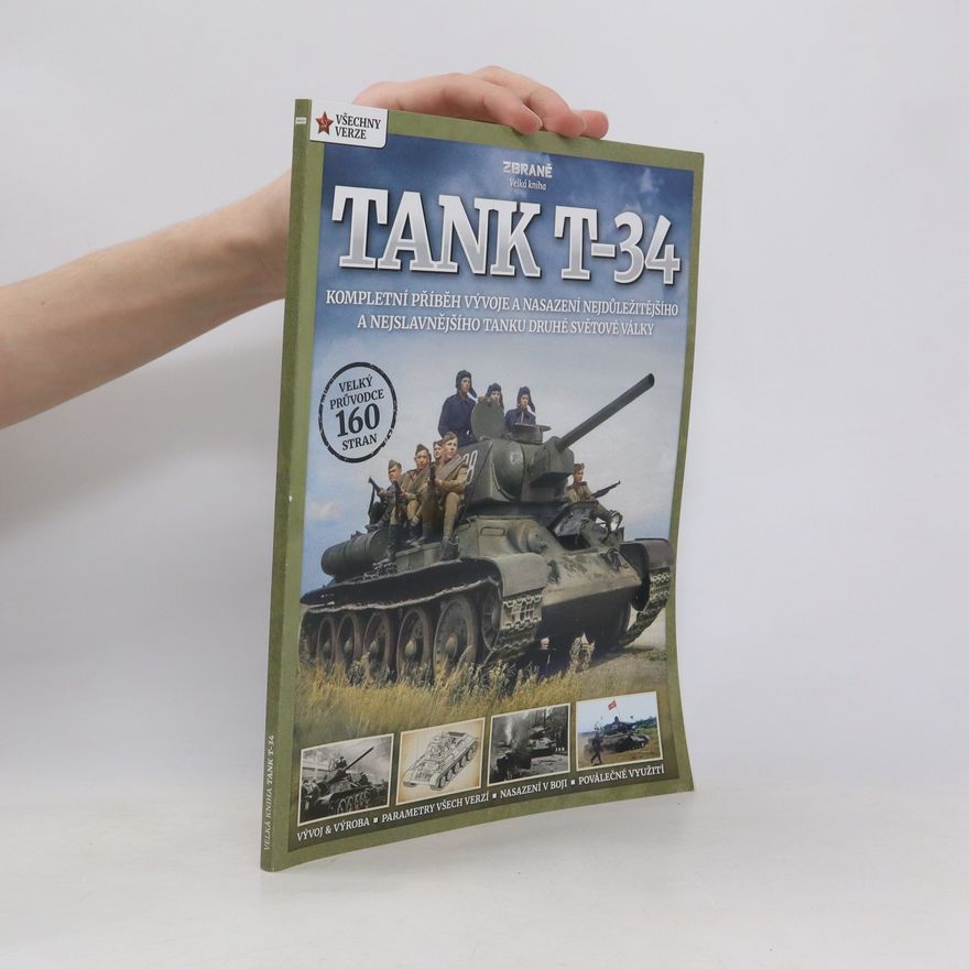 Kolektív autorov Tank T-34