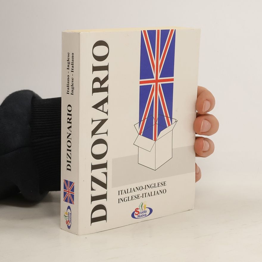 Autorenkollektiv Dizionario italiano-inglese, inglese-italiano