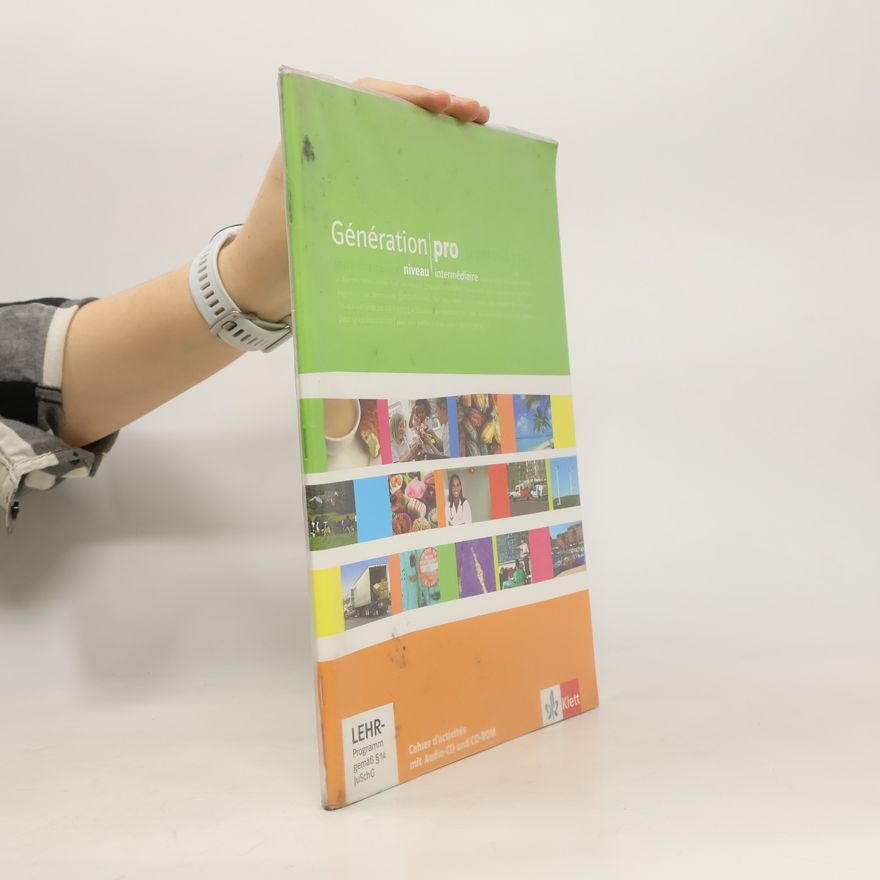 Isabelle Darras Cahier d'activites u.