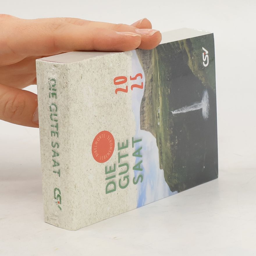 Various authors Die gute Saat 2025