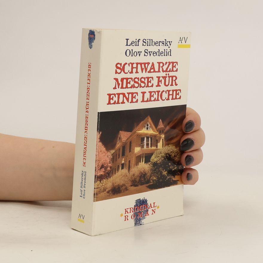 Leif Silbersky Schwarze Messe für eine Leiche