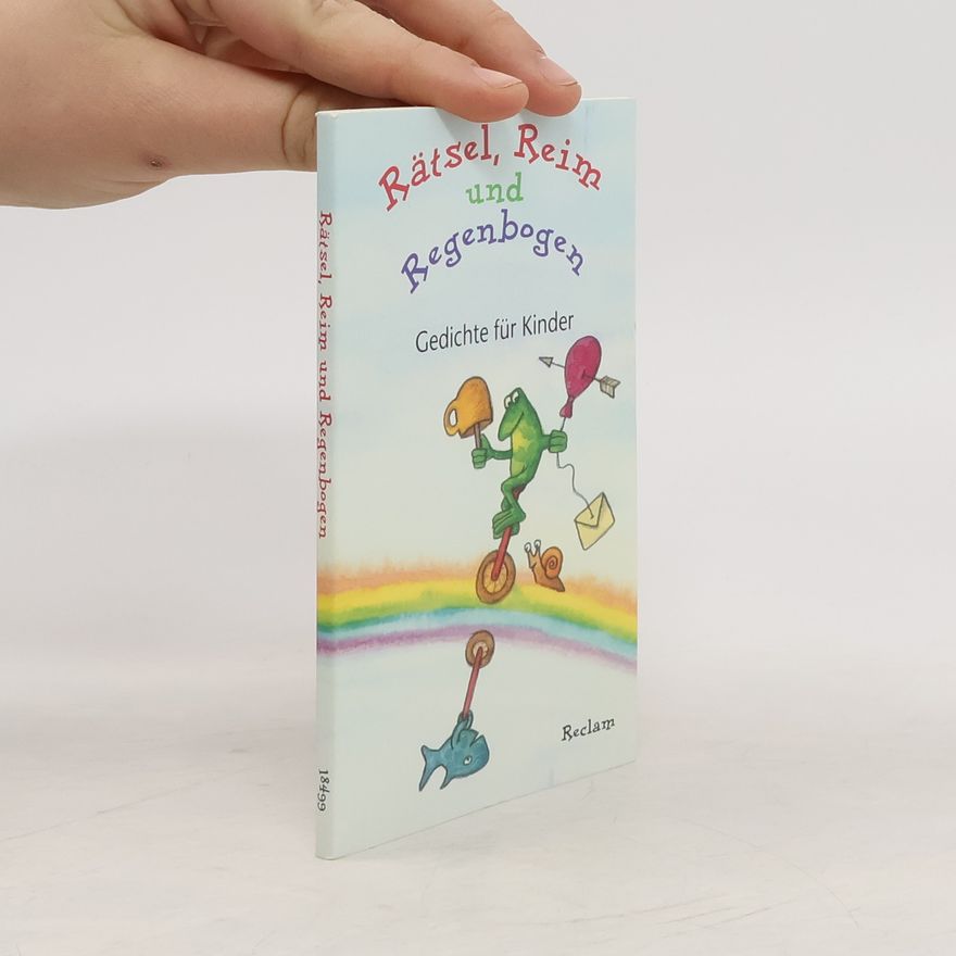 Ursula Remmers Rätsel, Reim und Regenbogen