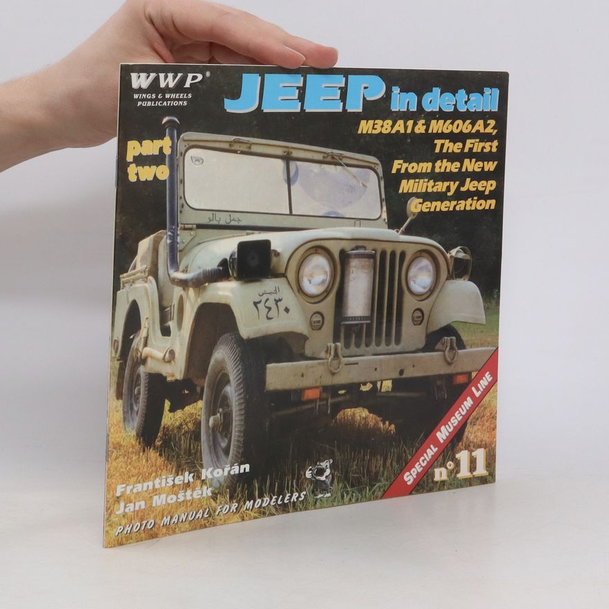 František Kořán Jeep in Detail. Part Two