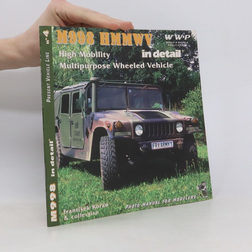 Jiří Starosta M998 HMMWV in Detail