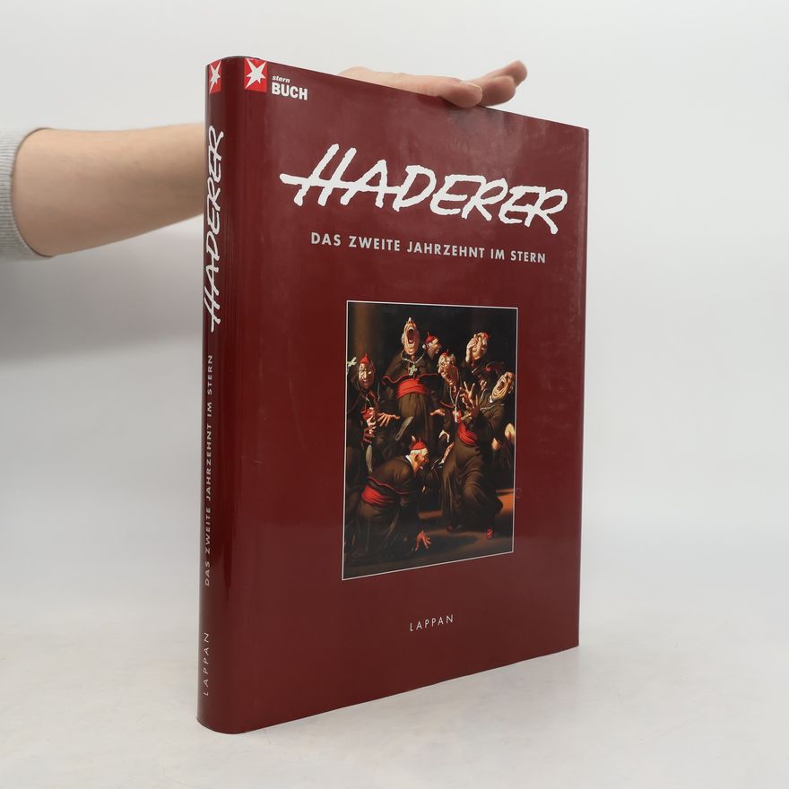 Gerhard Haderer Das erste Jahrzehnt im Stern