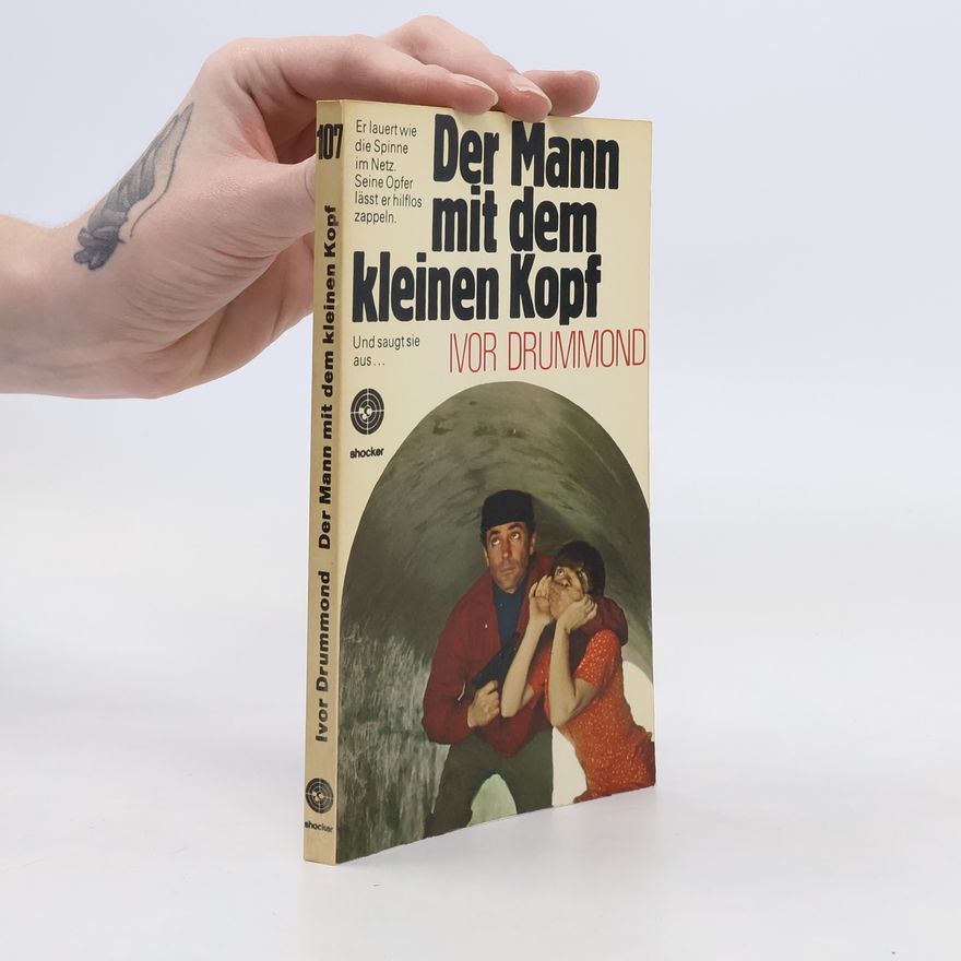 Ivor Drummond Der Mann mit dem kleinen Kopf