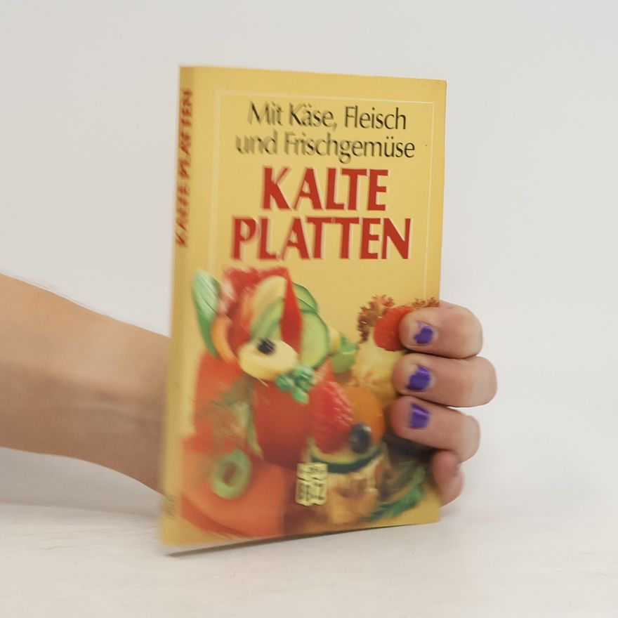 Autorenkollektiv Kalte Platten