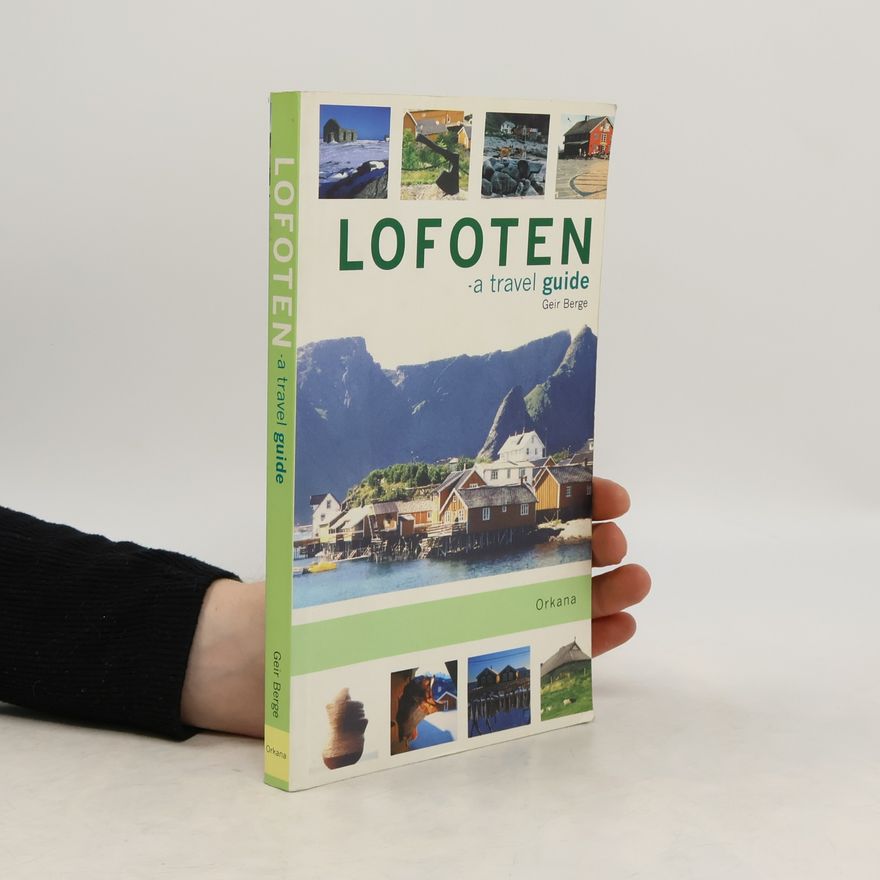 Geir Berge Lofoten