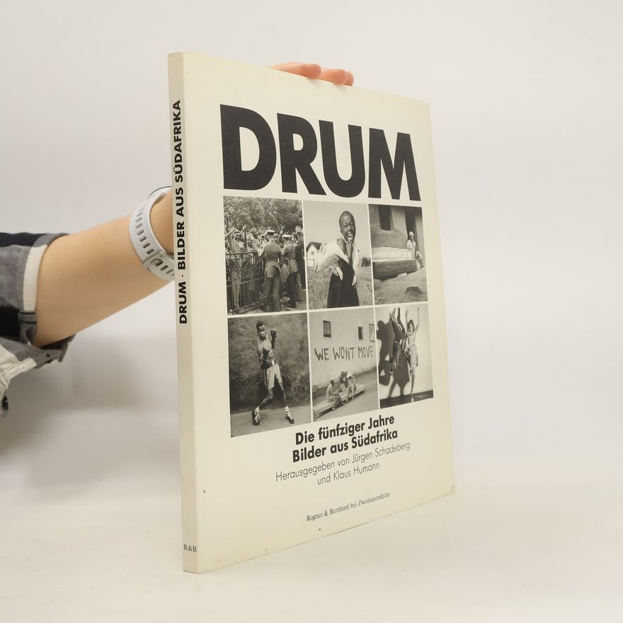Jürgen Schadeberg Drum